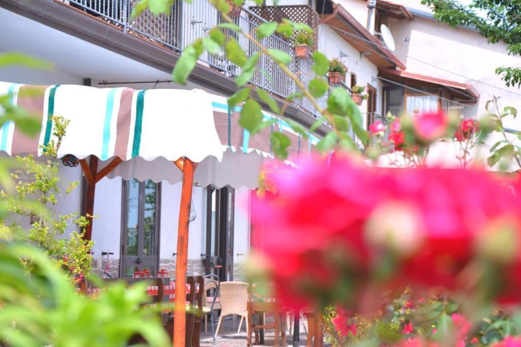 Agriturismo Sul Sentiero Pianillo ภายนอก รูปภาพ