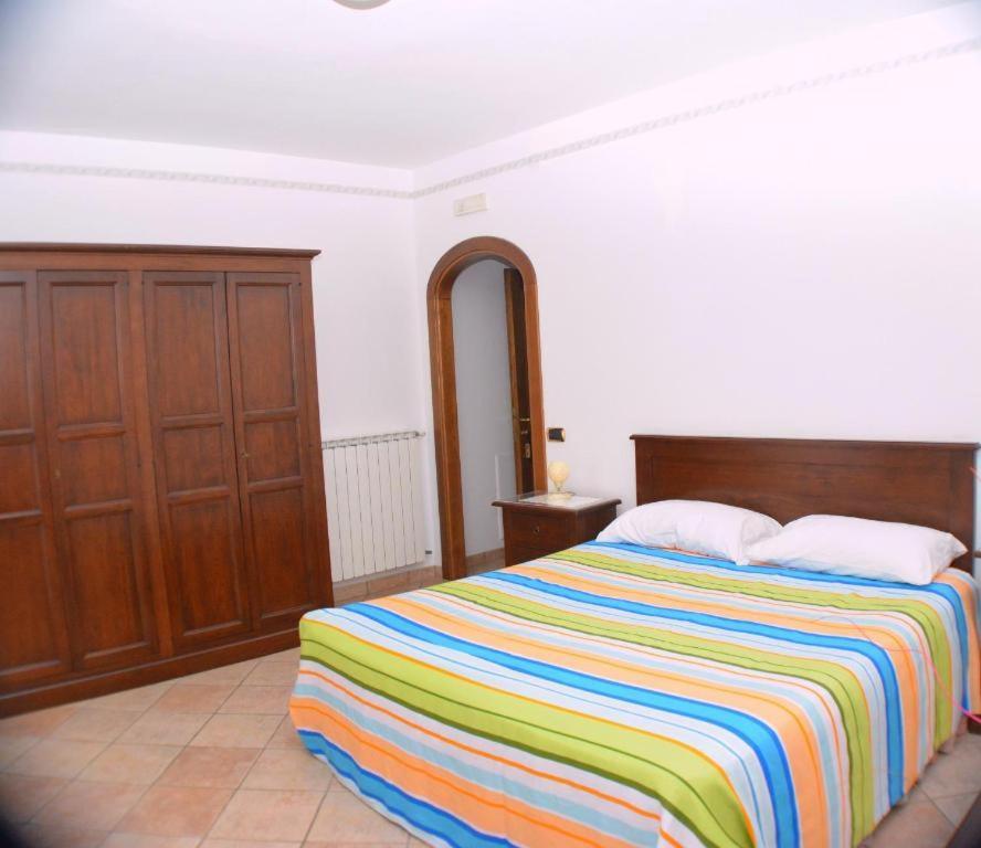 Agriturismo Sul Sentiero Pianillo ภายนอก รูปภาพ