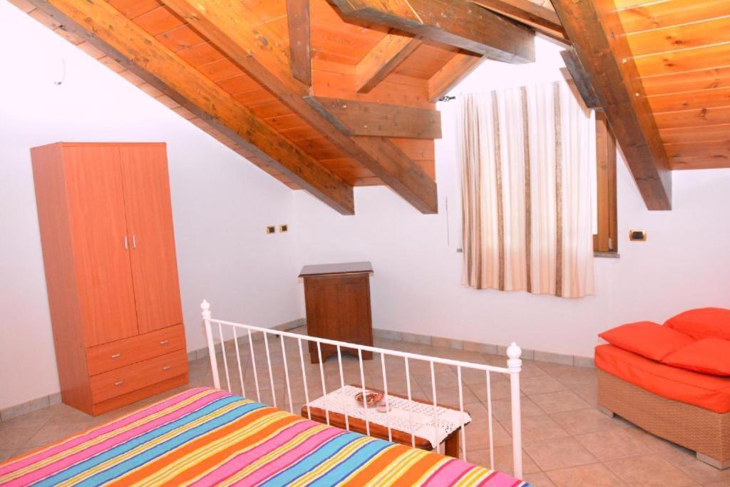 Agriturismo Sul Sentiero Pianillo ภายนอก รูปภาพ