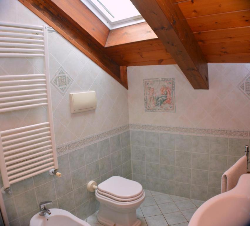 Agriturismo Sul Sentiero Pianillo ภายนอก รูปภาพ