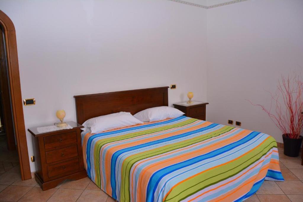 Agriturismo Sul Sentiero Pianillo ภายนอก รูปภาพ
